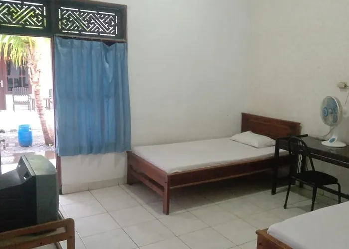ホテル Singasari Bubunan